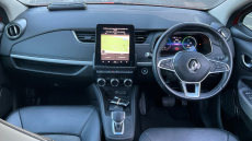 Renault Zoe 100kW GT Line + R135 50kWh Rapid Charge 5dr Auto Electric Hatchback